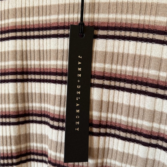 JANE AND DELANCEY sweater - size M - NWT - Anthropologie - Picture 3 of 3